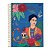 Caderno Espiral Frida Kahlo 80 Folhas - Imagem 4