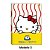 Caderno Brochura Hello Kitty 80 Folhas - Imagem 4