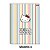 Caderno Brochura Hello Kitty 80 Folhas - Imagem 5
