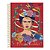 Caderno Espiral Frida Kahlo 160 Folhas - Imagem 2
