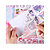 Cartela Adesiva Amigos da Hello Kitty - Kuromi - Imagem 3