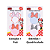 Post it Minnie Mouse - Kit com 2 unidades - Imagem 2