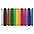 Lápis de Cor Infinito Maped Color Peps - 24 Cores - Imagem 1