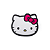 Mouse Pad Hello Kitty - Imagem 1