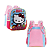 Mochila Hello Kitty 14" - Imagem 2