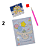 Adesivo de Diamante Strass Pequeno - Hello Kitty e Amigos! - Imagem 3