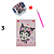 Adesivo de Diamante Strass Pequeno - Hello Kitty e Amigos! - Imagem 4
