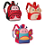 Mochila 13" Bichinhos - Imagem 1