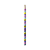 Lápis de Cor Jumbo Multicolorido Pastel - Imagem 1
