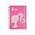 Caderno Inteligente Barbie - Imagem 1