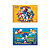 Caderno de Desenho Sonic - 80 Folhas - Imagem 1