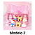 Conjunto Borrachas Turma da Hello Kitty - 4 unidades - Imagem 6