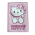 Caderno Almofadado Hello Kitty - Imagem 1