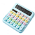 Calculadora Eletrônica Colorida - Imagem 1