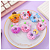 Kit Borrachas Turma da Hello Kitty Donuts - Imagem 3