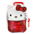 Mini Mochila Fofa Hello Kitty com Brindes - Imagem 1