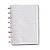 Caderno de Disco Stitch Colorido - Imagem 4