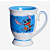 Caneca de Cerâmica do Stitch - 300 ML - Imagem 1