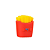 Borrachas Fast Food - Imagem 2