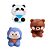 Borrachas Animais - Imagem 1