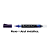 Caneta Brush Dual Metallic com Glitter - Imagem 6