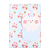 Caderno Pequeno com Folhas Decoradas - Bichinhos - Imagem 4