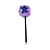 Lápis Preto com Pompom Stitch - Imagem 4