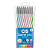 Conjunto Caneta Spiro Gel - 8 Cores - Imagem 1
