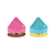 Apontador com Depósito Cake - Imagem 1