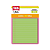 Bloco de Notas Adesivas Daily - Imagem 5