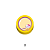 Mini Bloco Adesivo Hello Kitty - Imagem 5