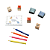 Kit Pintura com Carimbo Ursinho Pooh - Imagem 2