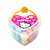 Maletinha Coração com Massinha de Modelar Hello Kitty - Imagem 1