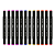 Maleta Marcador Dual Tip Artístico - 24 Cores - Imagem 2