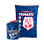 Kit Balde de Pipoca + Manta - Harry Potter - Imagem 1