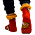 Meia Pantufa Cozy Harry Potter - Imagem 3