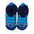 Meia Pantufa Stitch - Imagem 1