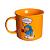 Caneca Garfield - 350ml - Imagem 1