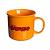 Caneca Garfield - 350ml - Imagem 2
