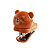Mini Grampeador Ursinho - Imagem 1