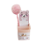 Kit Anotação Rosa com Porta Caneta - Imagem 1