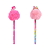 Caneta em Gel Pompom Barbie - Imagem 1