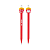Lapiseira 0.7mm Fast Food - Imagem 3