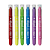 Kit Giz Retrátil Tili Gel - 6 Cores - Imagem 1