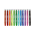 Kit Giz Retrátil Tili Gel - 12 Cores - Imagem 1