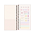 Planner Espiral Soho Slim 2025 - Imagem 2