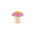 Apontador + Borracha Flor - Imagem 3