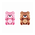 Apontador Urso Teddy - Imagem 1