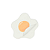 Bloquinho Adesivo Foods Ovo - Imagem 2