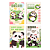 Caderno Espiral Flexível Panda A5 - Imagem 1